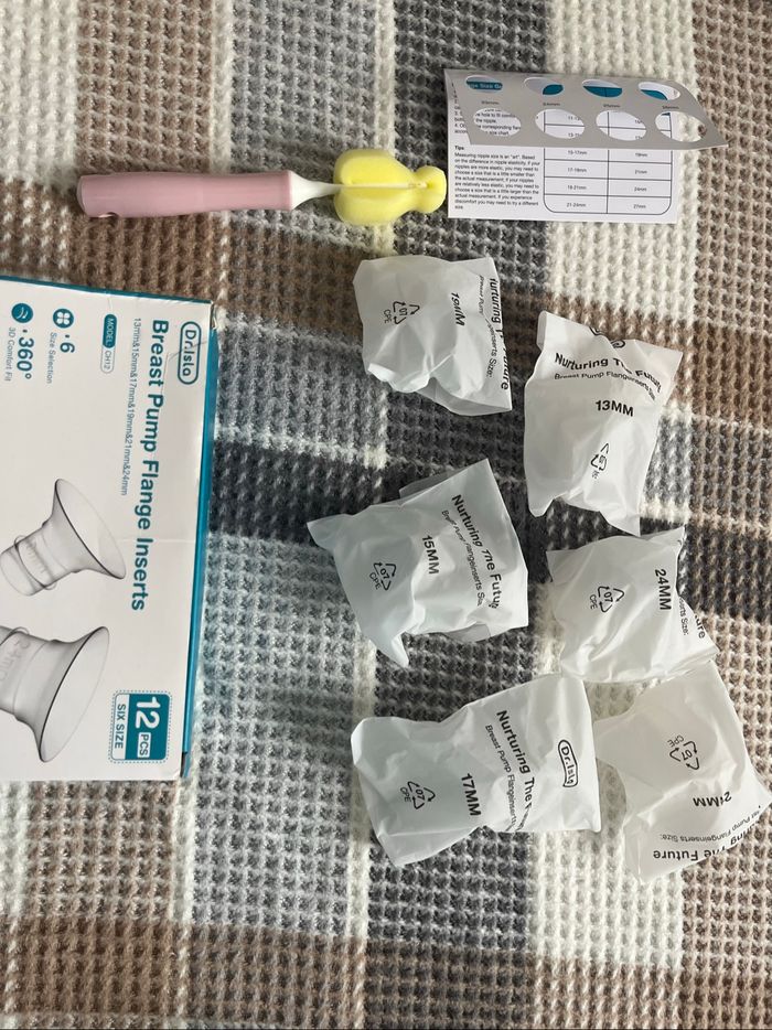 Inserts pour pompe électrique - photo numéro 3