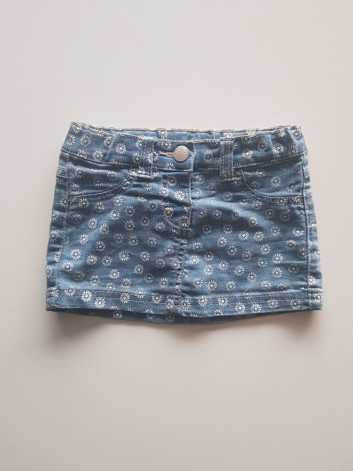 Fagottino - Mini jupe en jean - photo numéro 2