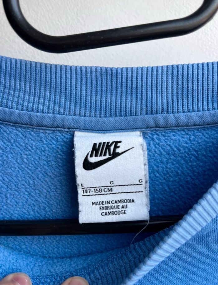 pull nike - photo numéro 2