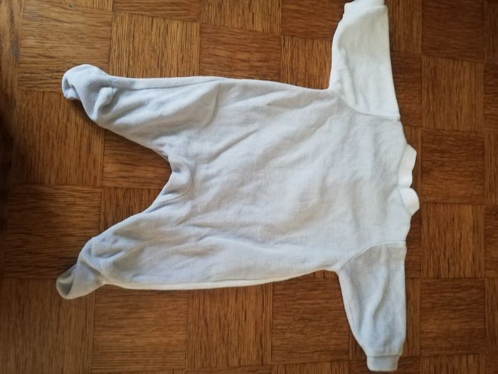 Pyjama mixte 0 mois - photo numéro 3