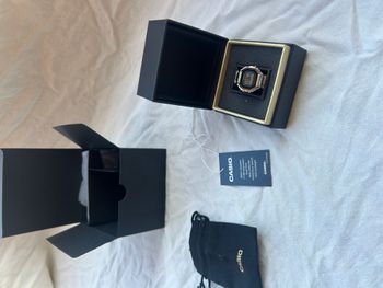 Casio Ring CRW-001-1