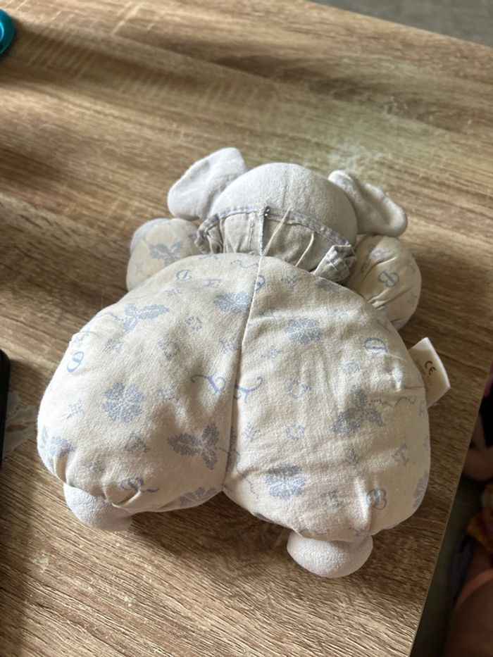 Peluche histoire d’ours - photo numéro 4