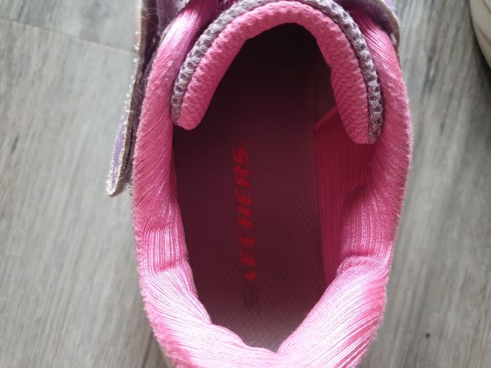 Basket Skechers fille - photo numéro 7