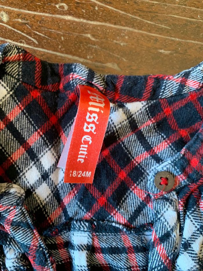 Chemise bébé - photo numéro 2