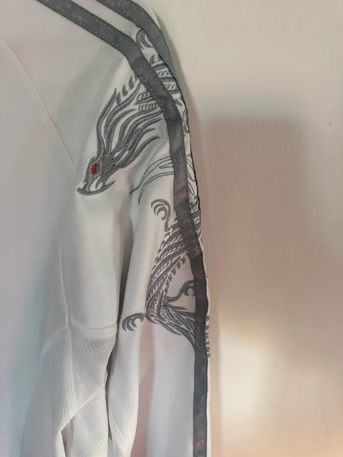 Maillot de foot vintage, Adidas, Predator, 2005 taille M - photo numéro 8