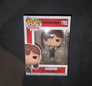 Figurine Funko Pop / Kobeni 1762 / Chainsaw Man