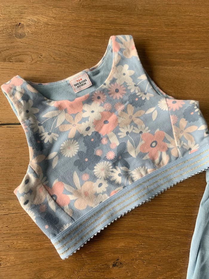 Brassière + t-shirt - photo numéro 2