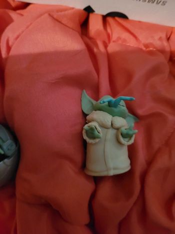 Figurine Yoda The Mandalorian Star Wars