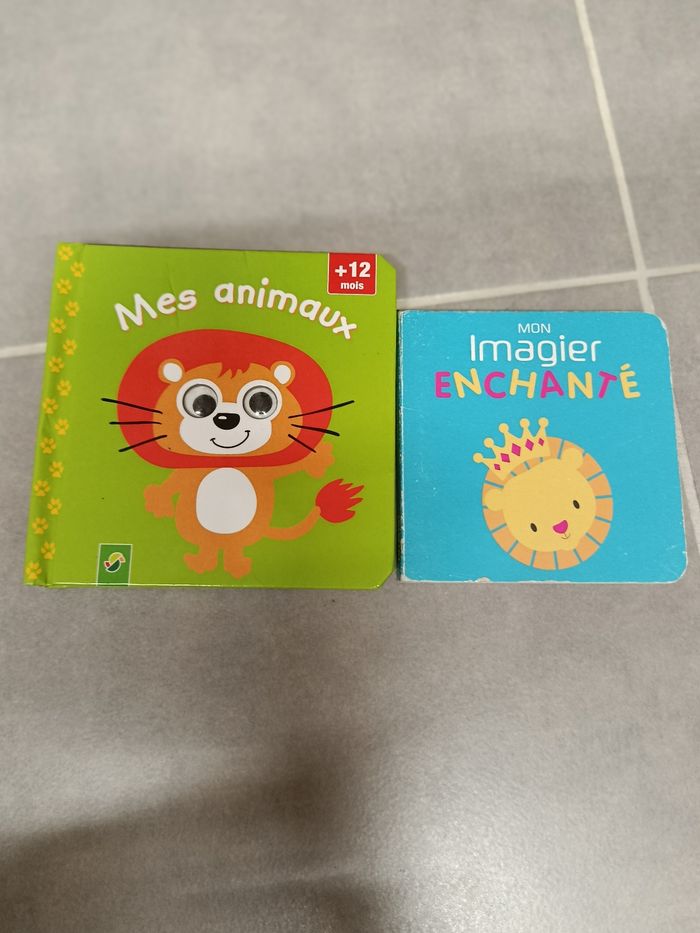 Livre pour petit