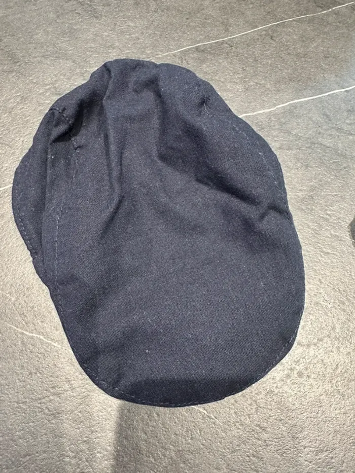 Casquette béret kiabi 43