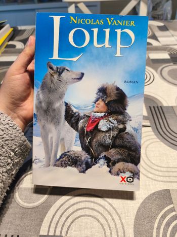 Roman Loup Nicolas Vanier