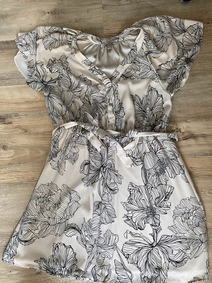 Jolie Robe H&M taille L