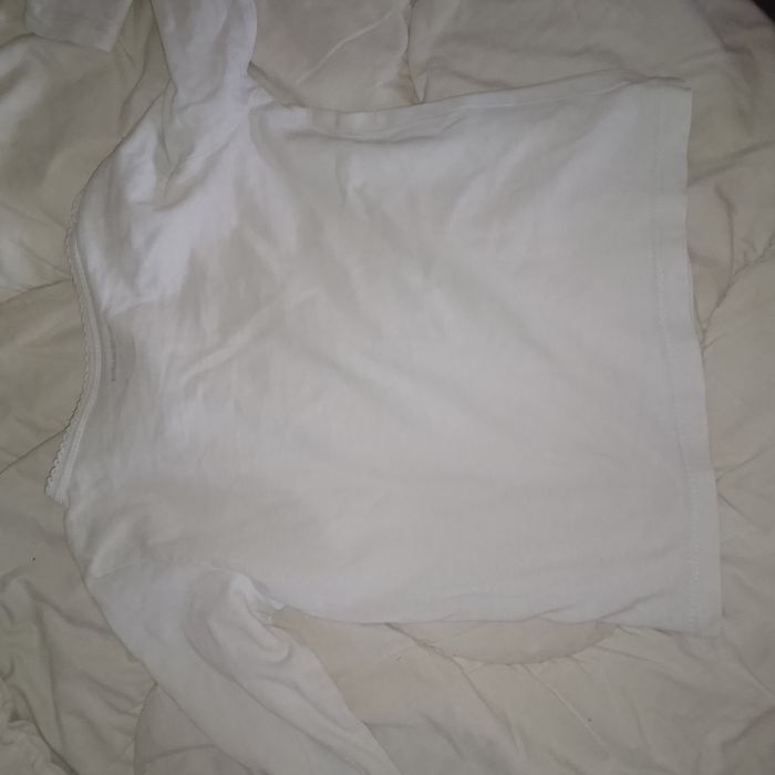 T-shirt blanc - photo numéro 4