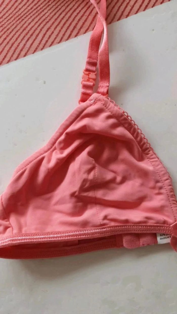 Lot de 2 soutien gorge 75a - photo numéro 2