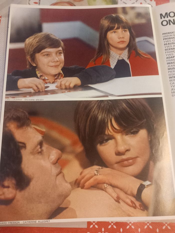 Affiche et synopsis du film : Mords pas, on t'aime - photo numéro 4