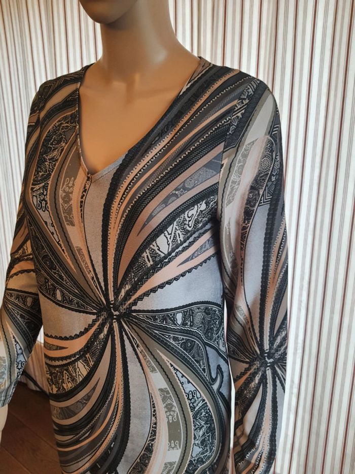 Jolie Robe Batida doublé taille fr 36 - photo numéro 8