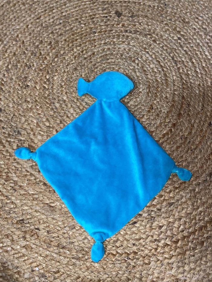 Doudou poisson mots d’enfants - photo numéro 2