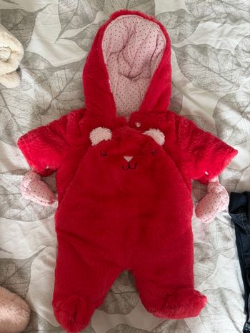 Combinaison bébé 