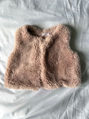 Gilet bébé 