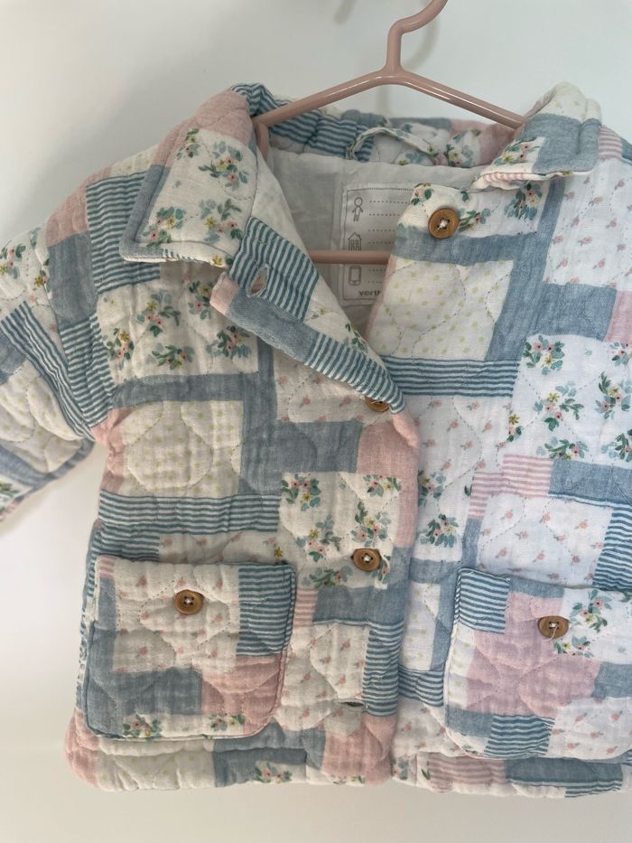 Veste matelassée bébé - photo numéro 2