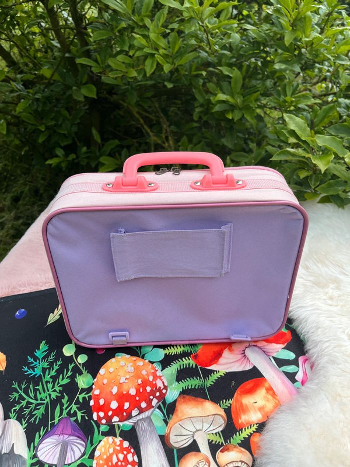 Valise Collectons Barbie Cœur de princesse - photo numéro 2