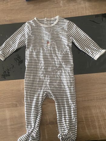 Pyjama bébé