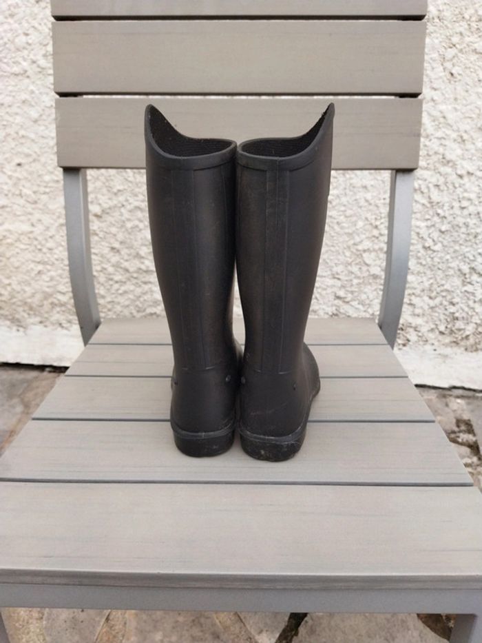 Bottes d'équitation très bon état taille 30 - photo numéro 2