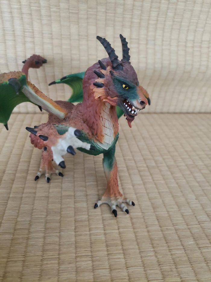 Dragon braconnier schleich 70560 - photo numéro 3