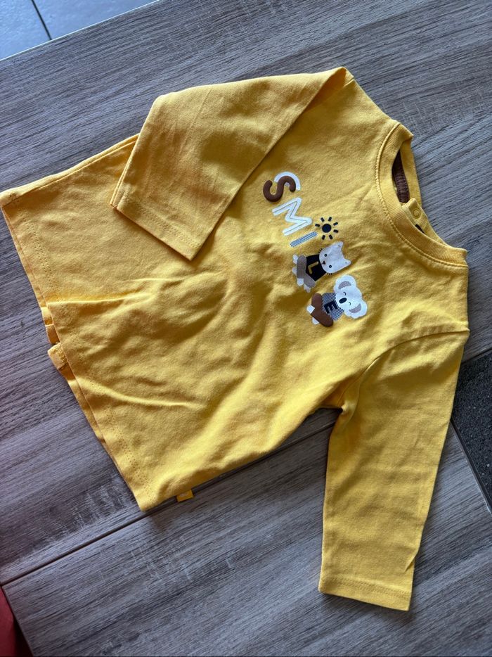 Haut bébé