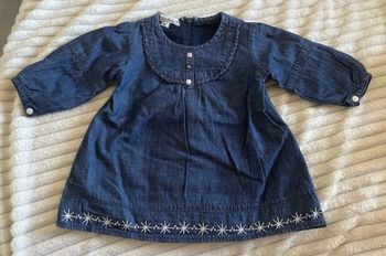 Robe bébé