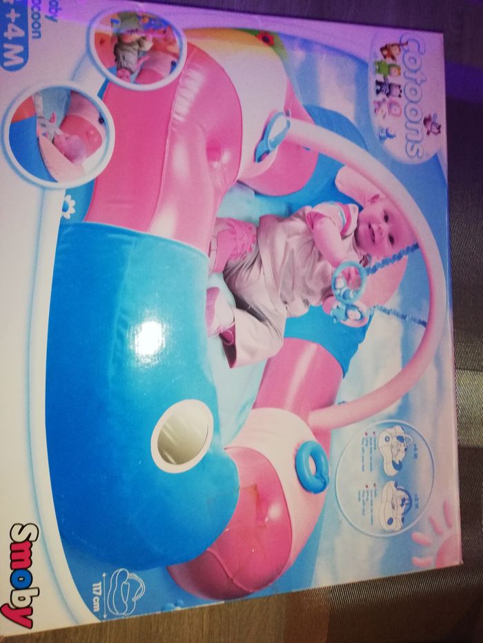 Tapis d'éveil smoby - photo numéro 4