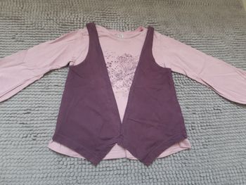 T-shirt ML TAO 3 ans