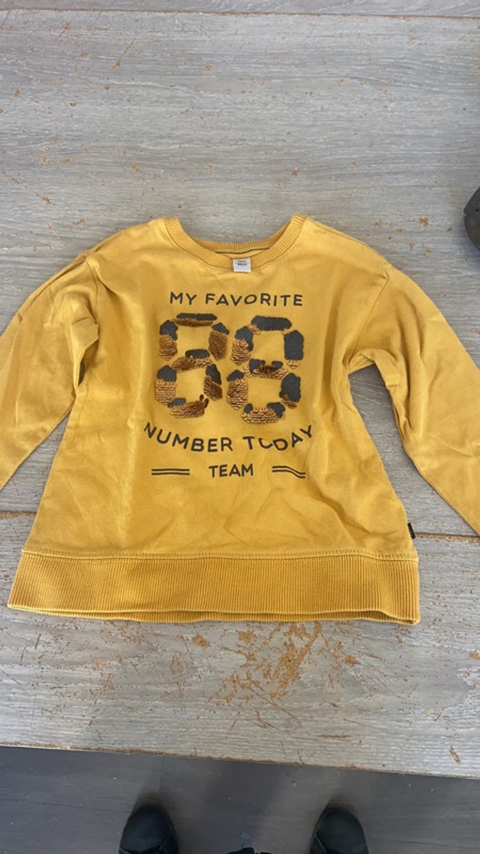 T shirt manche longue