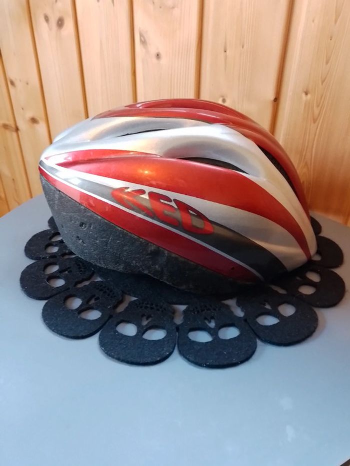 Casque de vélo - photo numéro 2