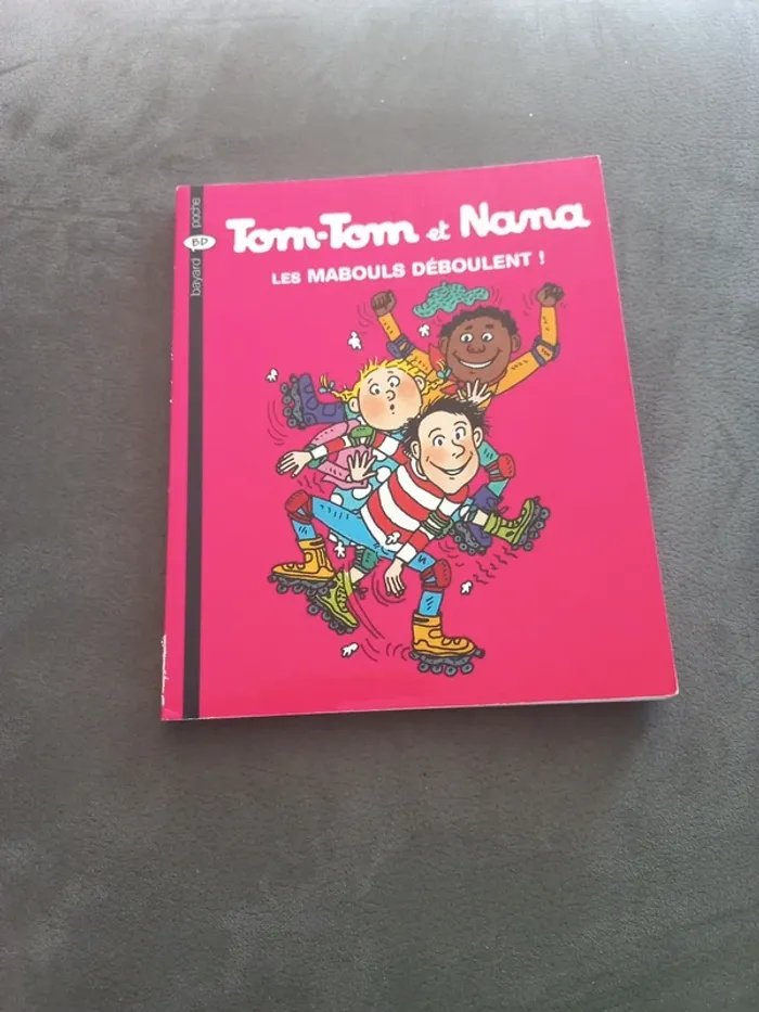Bd tom-tom et nana tome 25