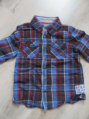 Chemise 'Orchestra' 6ans