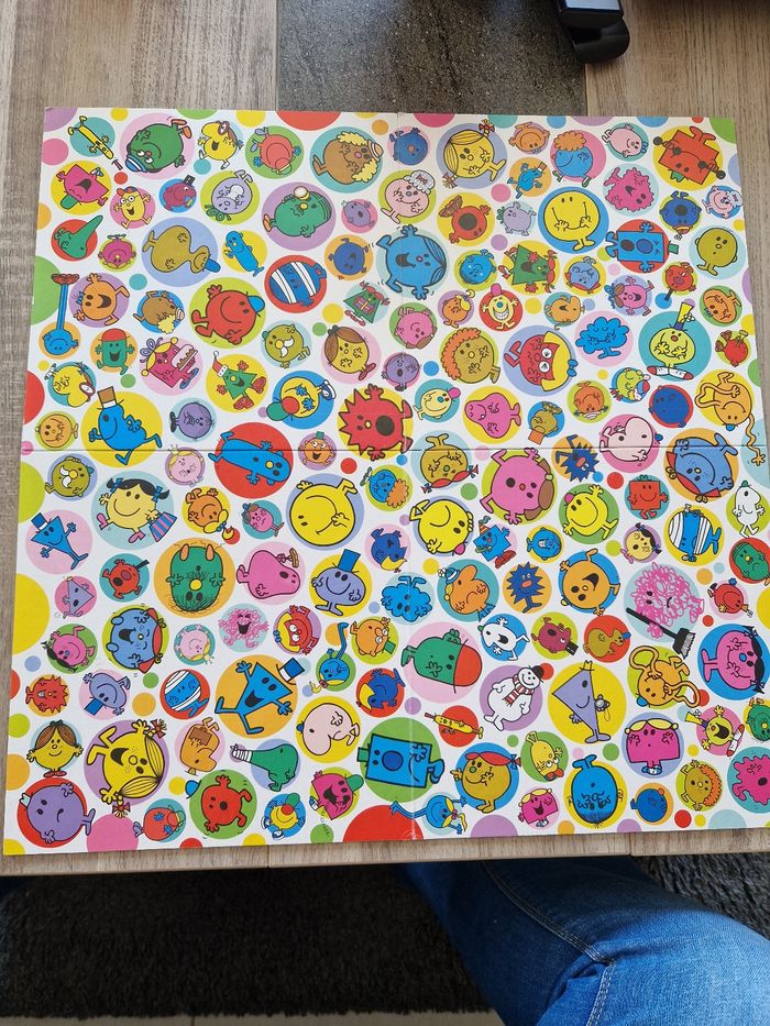 Jeu monsieur madame - photo numéro 6