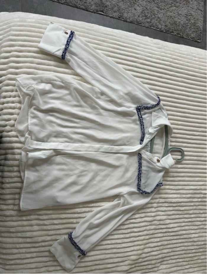 Chemise Zara - photo numéro 5