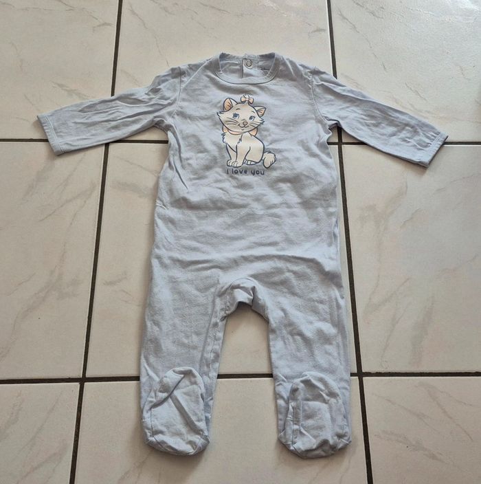 Lots 4 pyjamas bébé - photo numéro 15