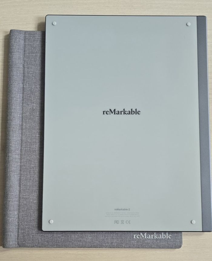 reMarkable 2 - photo numéro 4