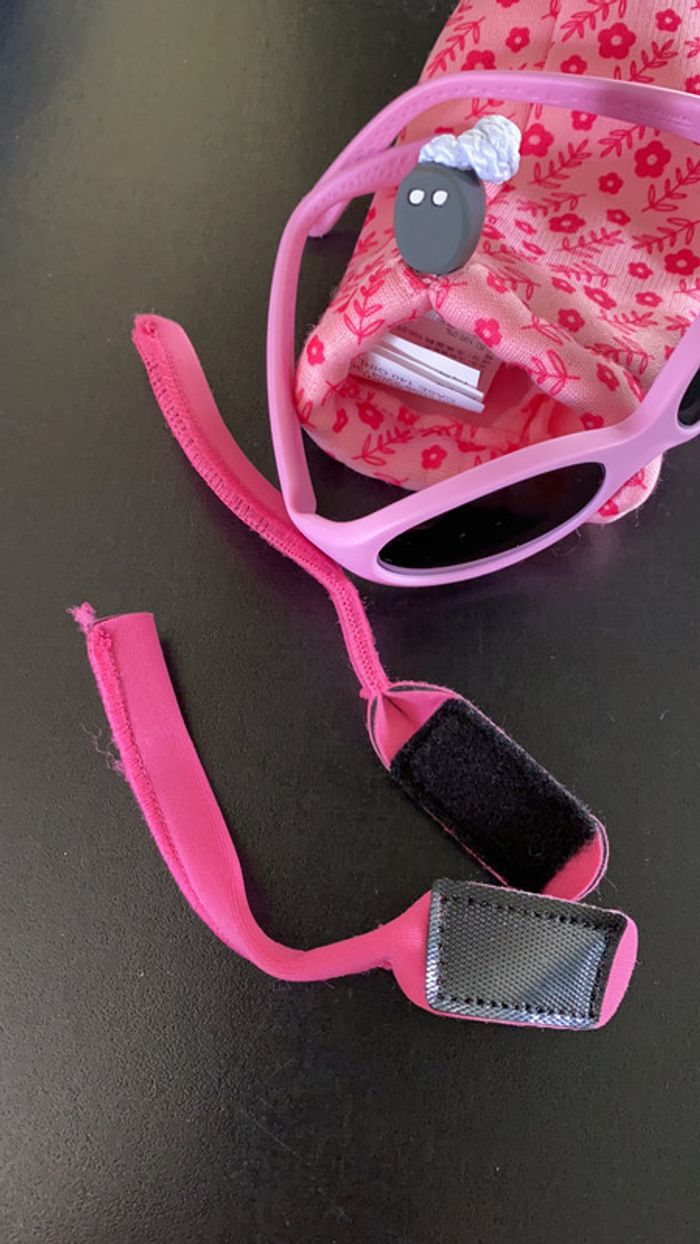 Lunettes bébé decathlon - photo numéro 4