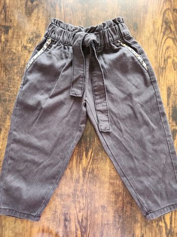 Pantalon fille Tape a l'oeil