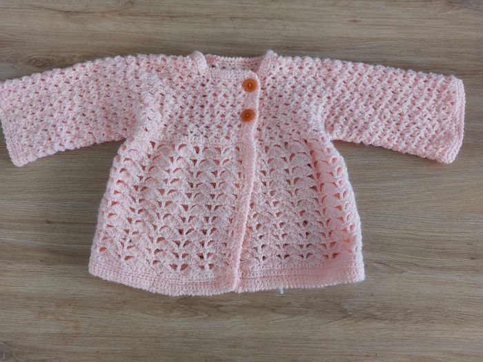 Lot de 3 gilets - photo numéro 2