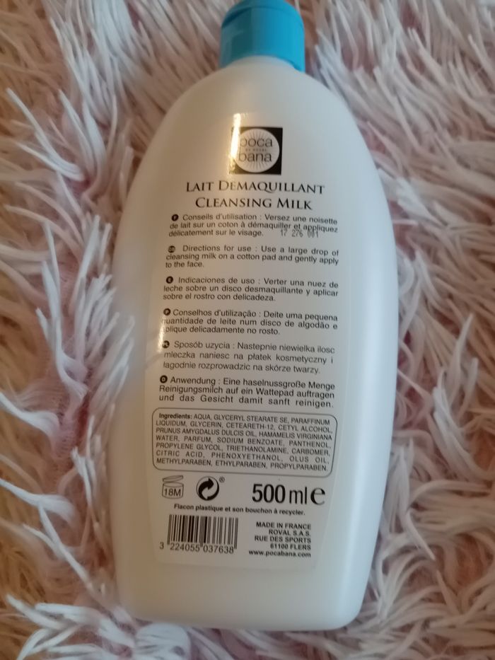 Lot lait maquillant - photo numéro 4