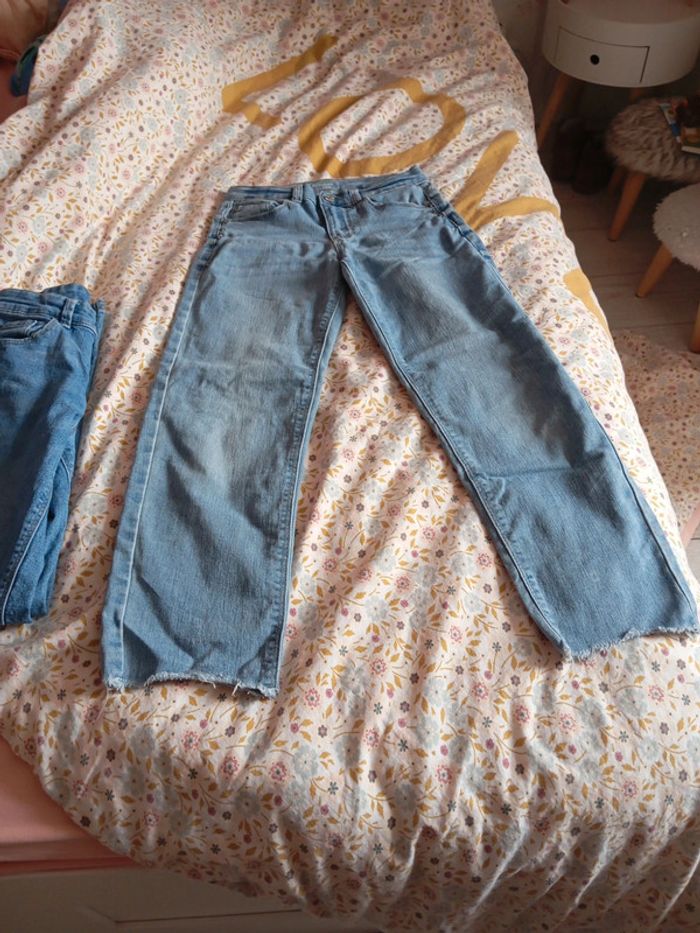 Lot de 2 jeans regular - photo numéro 2