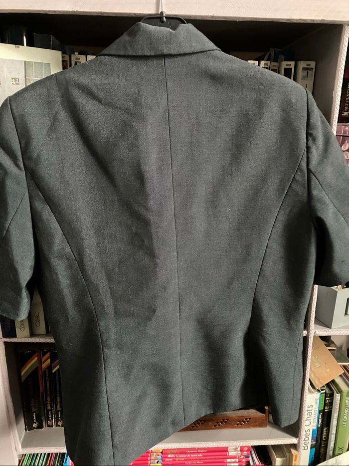 Veste manche courte - photo numéro 3