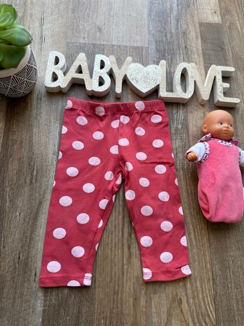 - Legging Vertbaudet   - 12 mois - Très bon état 