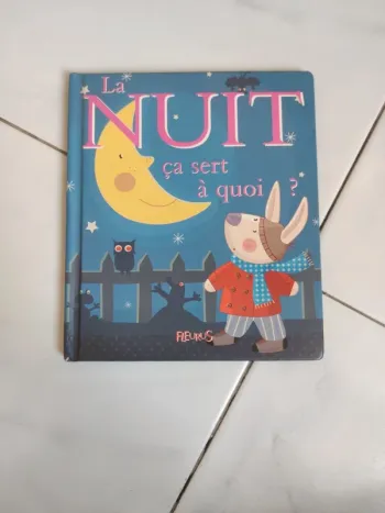 Livre la nuit ça sert a quoi