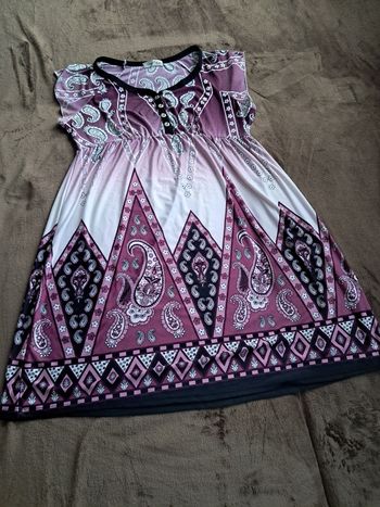 Robe femme taille L/XL