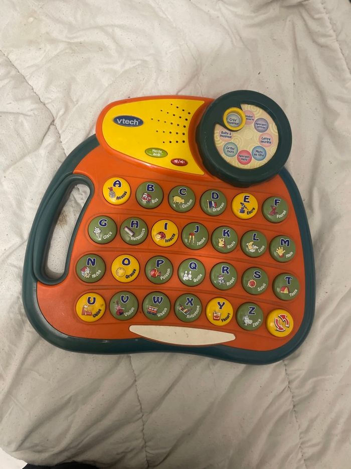 Jeux Vtech